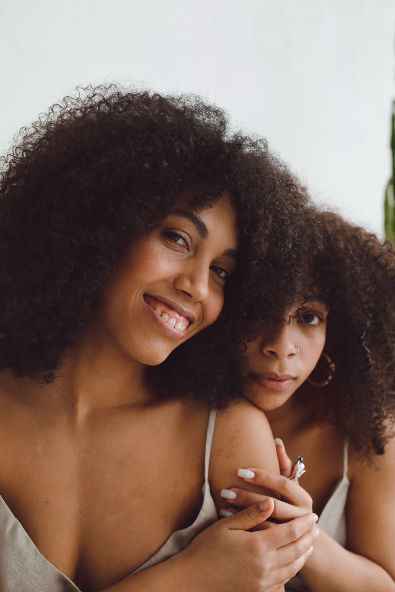 Cecred - Embracing Your Natural Hair