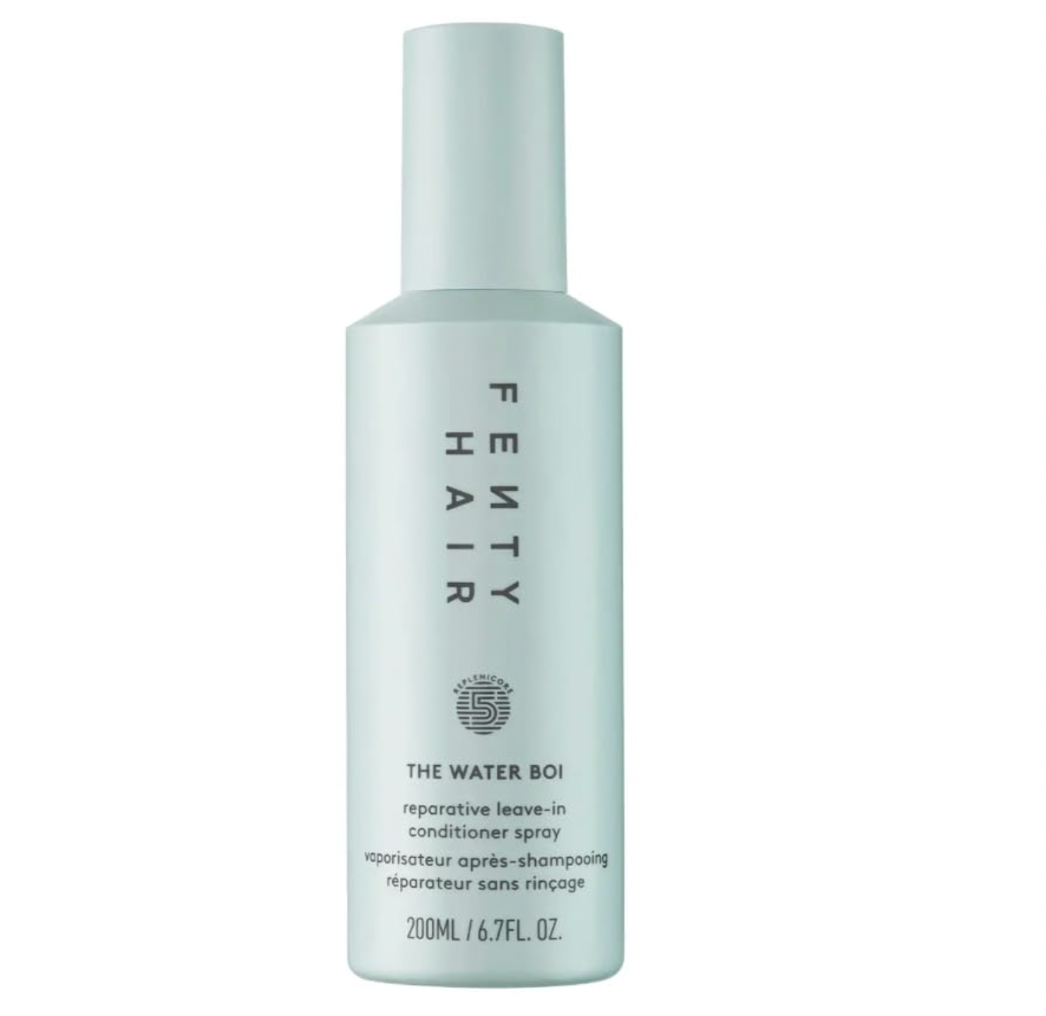 Fenty Hair MVP Semi-Matte Flexible Hold Hairspray